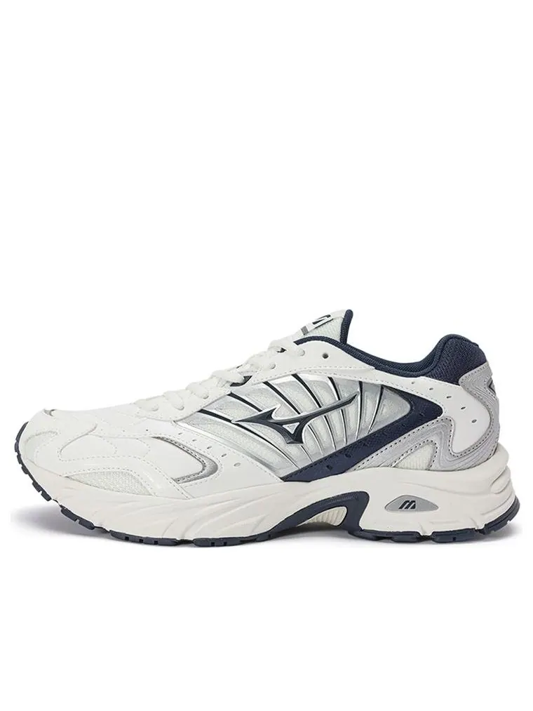 Беговые кроссовки Mizuno Fiyi 2k Casual Retro White Blue Gray — изображение 1 из 6, серый