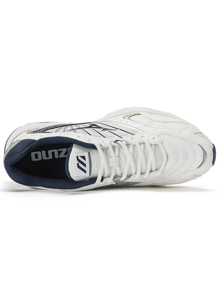Беговые кроссовки Mizuno Fiyi 2k Casual Retro White Blue Gray — изображение 2 из 6, серый
