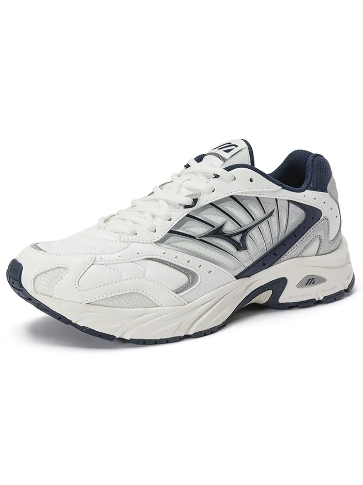 Беговые кроссовки Mizuno Fiyi 2k Casual Retro White Blue Gray — изображение 3 из 6, серый