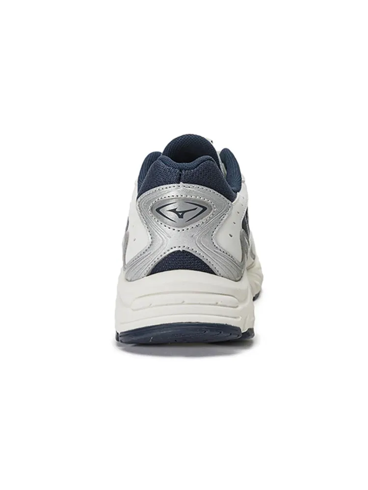 Беговые кроссовки Mizuno Fiyi 2k Casual Retro White Blue Gray — изображение 5 из 6, серый