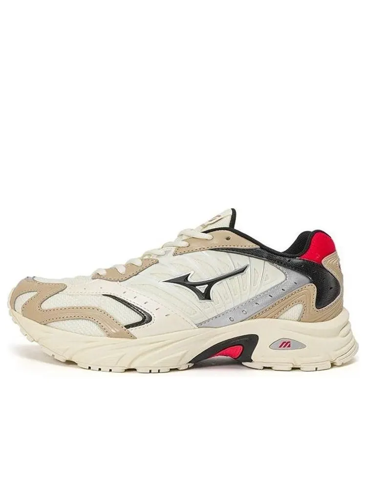 Беговые кроссовки Mizuno FIYI 2K 'White Khaki Red' — изображение 1 из 6, черный