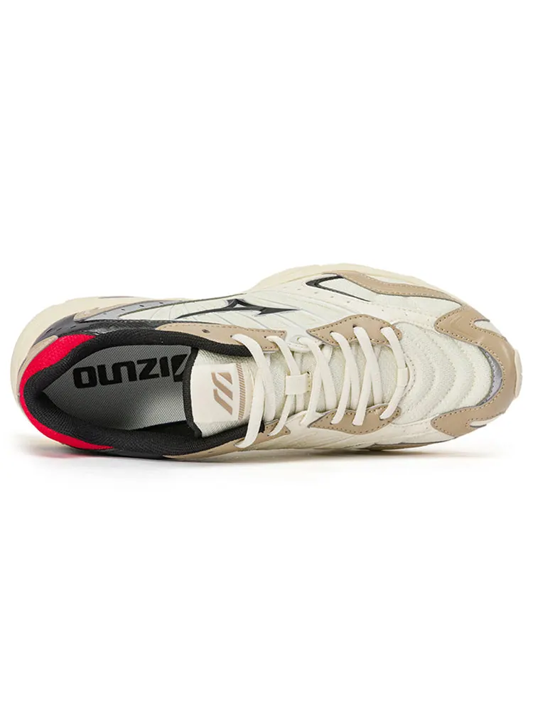 Беговые кроссовки Mizuno FIYI 2K 'White Khaki Red' — изображение 3 из 6, черный