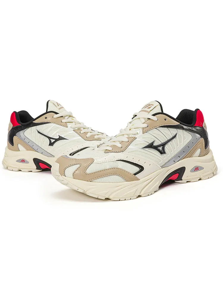 Беговые кроссовки Mizuno FIYI 2K 'White Khaki Red' — изображение 4 из 6, черный