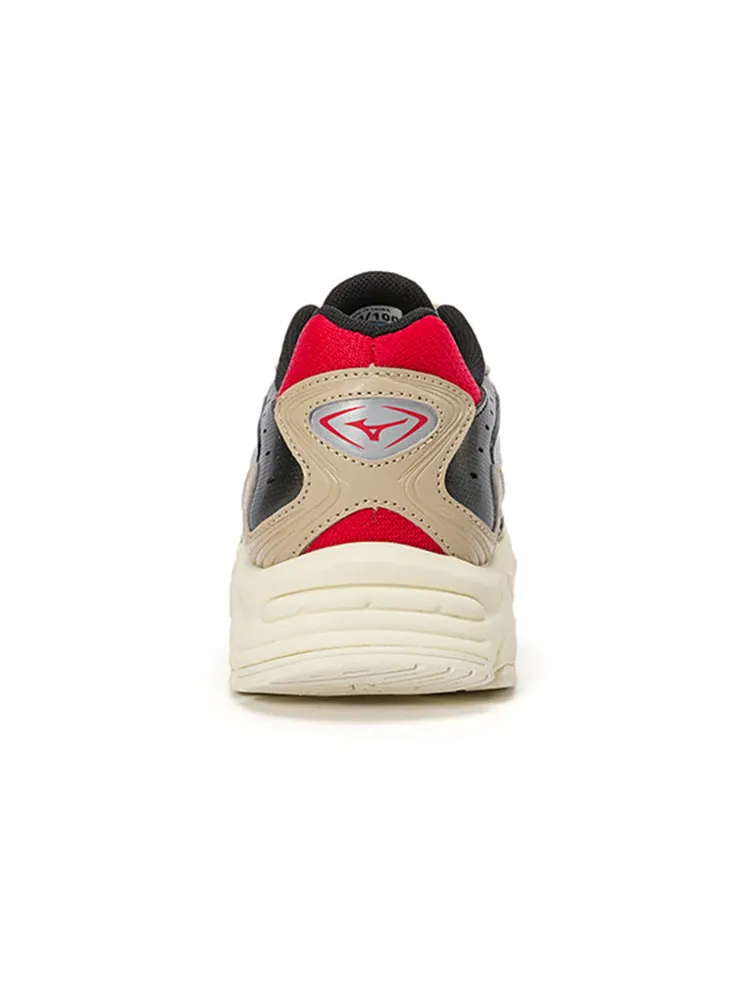 Беговые кроссовки Mizuno FIYI 2K 'White Khaki Red' — изображение 5 из 6, черный