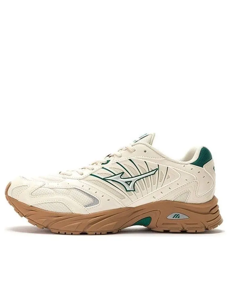 Беговые кроссовки Mizuno Fiyi 2k — изображение 1 из 6, бежевый