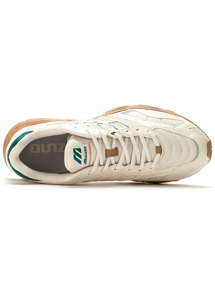 Беговые кроссовки Mizuno Fiyi 2k — изображение 2 из 6, бежевый