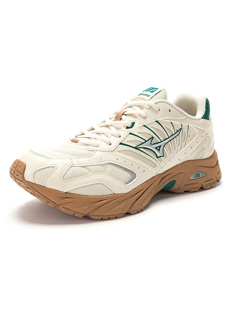 Беговые кроссовки Mizuno Fiyi 2k — изображение 3 из 6, бежевый