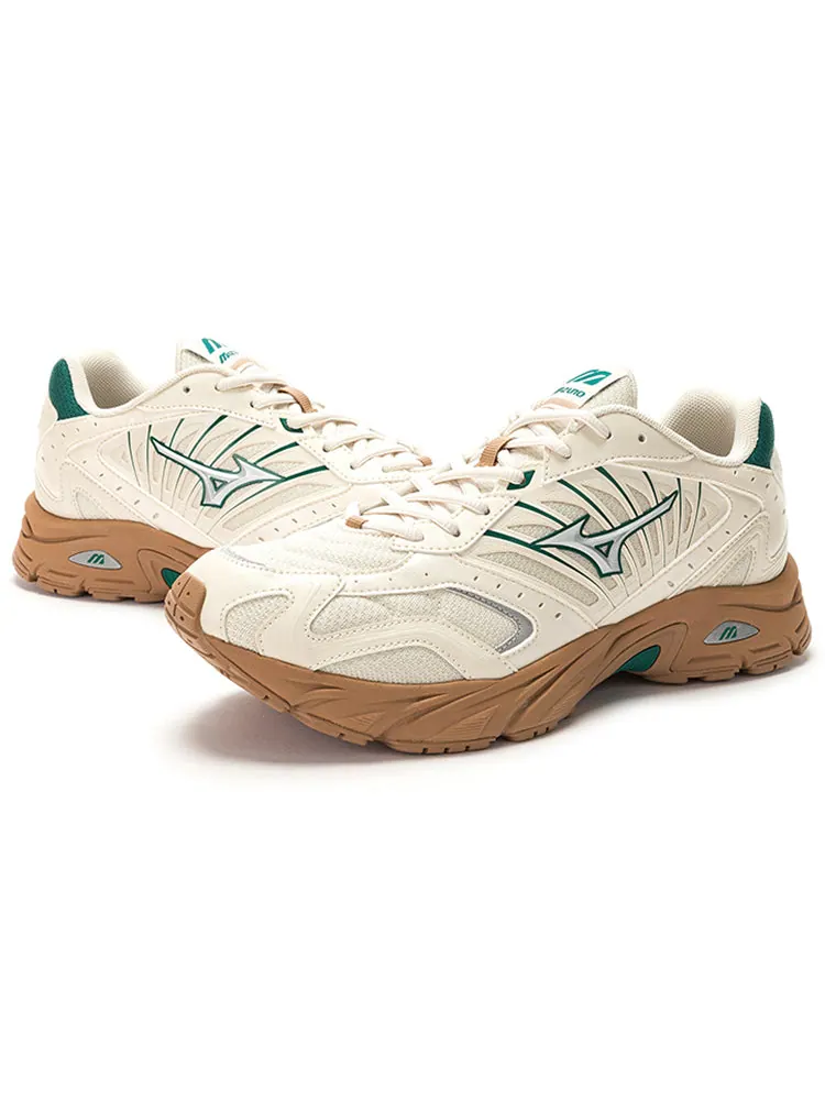 Беговые кроссовки Mizuno Fiyi 2k — изображение 4 из 6, бежевый