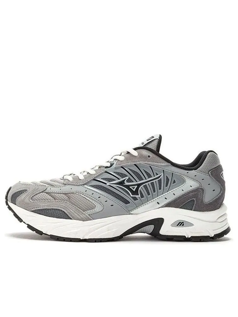 Беговые кроссовки Mizuno Fiyi 2K 'Grey' — изображение 1 из 6, серый