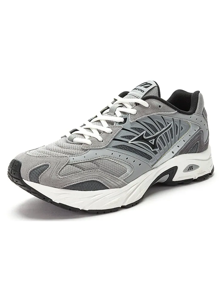 Беговые кроссовки Mizuno Fiyi 2K 'Grey' — изображение 2 из 6, серый