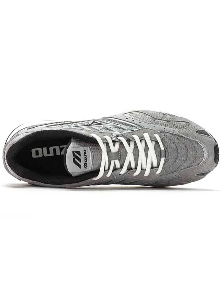 Беговые кроссовки Mizuno Fiyi 2K 'Grey' — изображение 4 из 6, серый