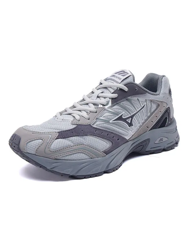 Кроссовки fiyi 2k 'light grey' Mizuno — изображение 3 из 4, серый
