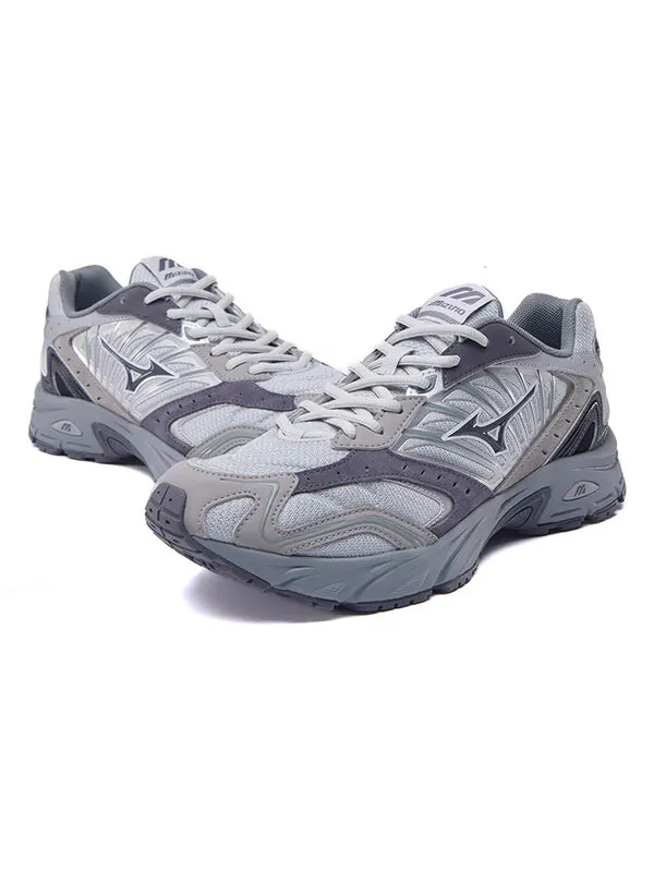 Кроссовки fiyi 2k 'light grey' Mizuno — изображение 4 из 4, серый