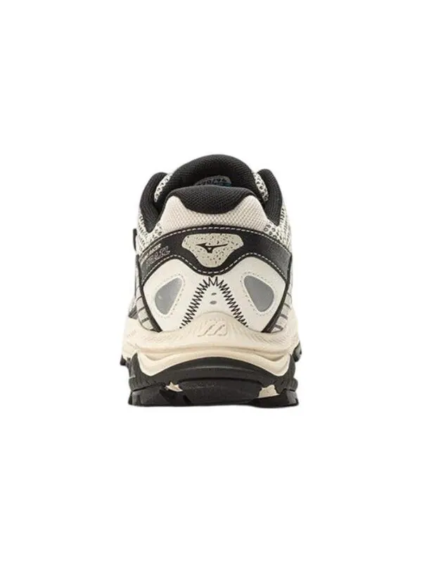 Кроссовки racer trail 'cream black white' Mizuno — изображение 4 из 4, кремовый/черный/белый