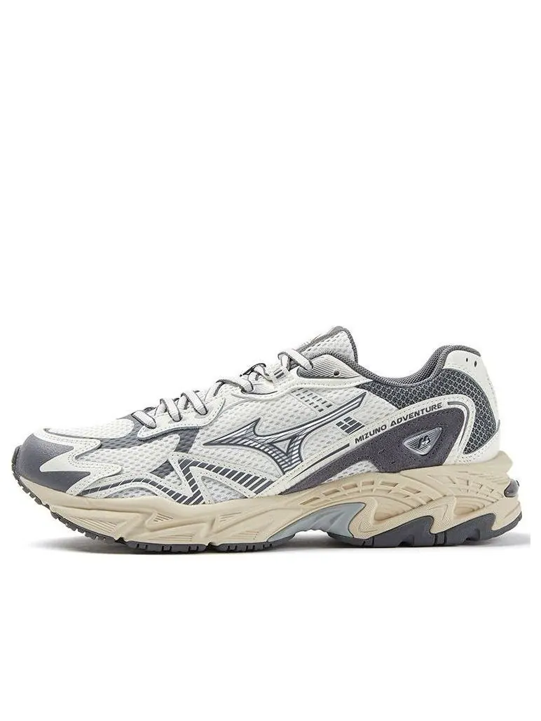 Беговые кроссовки Mizuno Adventure Twe — изображение 1 из 6, серый