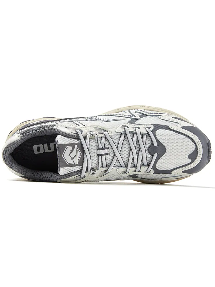 Беговые кроссовки Mizuno Adventure Twe — изображение 2 из 6, серый
