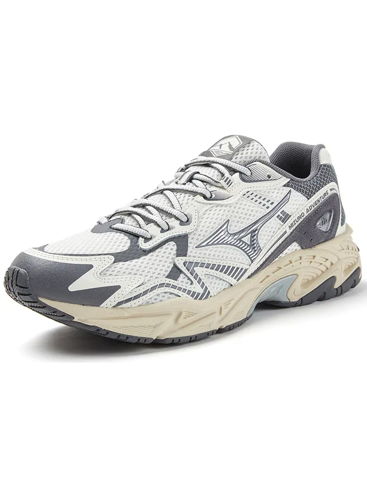 Беговые кроссовки Mizuno Adventure Twe — изображение 3 из 6, серый