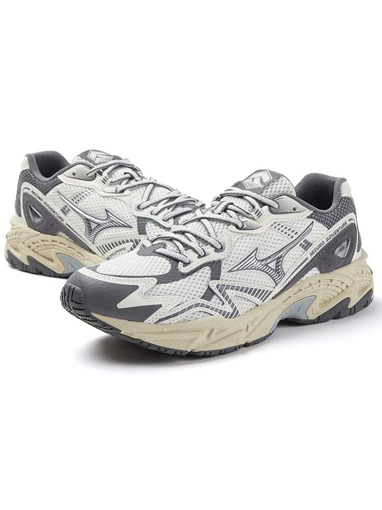 Беговые кроссовки Mizuno Adventure Twe — изображение 4 из 6, серый