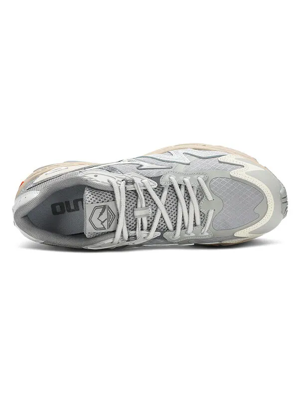 Кроссовки adventure twe 'light grey orange' Mizuno — изображение 2 из 4