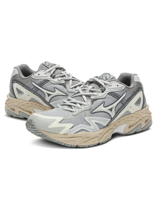 Кроссовки adventure twe 'light grey orange' Mizuno — изображение 4 из 4