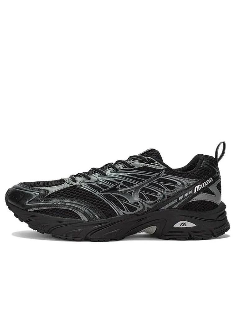 Кроссовки Mizuno LG 2000 'Black Silver' — изображение 1 из 5