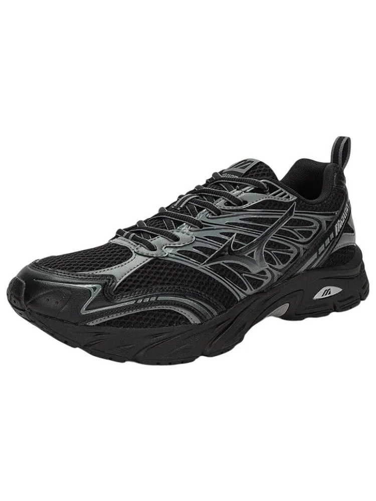 Кроссовки Mizuno LG 2000 'Black Silver' — изображение 2 из 5