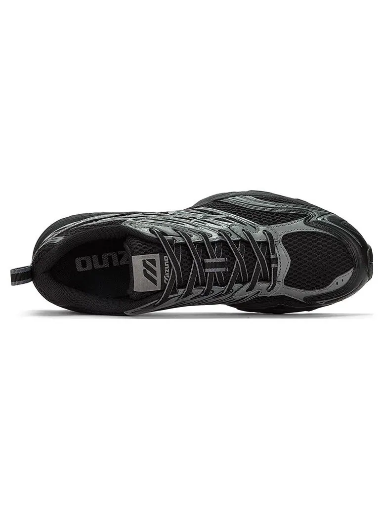 Кроссовки Mizuno LG 2000 'Black Silver' — изображение 3 из 5