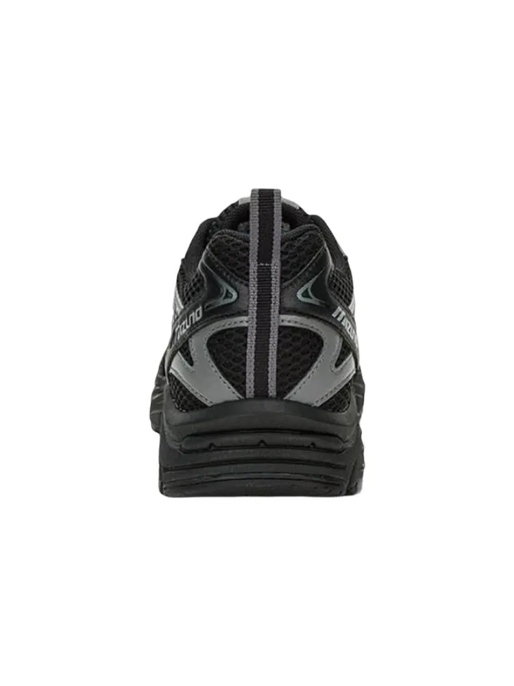Кроссовки Mizuno LG 2000 'Black Silver' — изображение 4 из 5