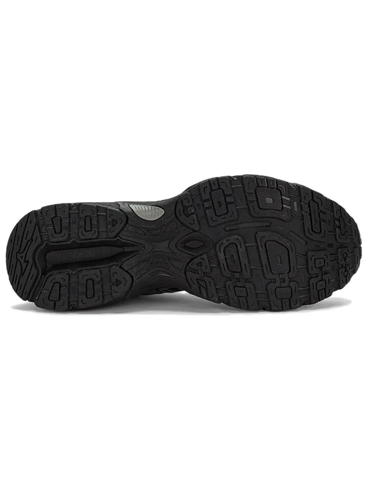 Кроссовки Mizuno LG 2000 'Black Silver' — изображение 5 из 5