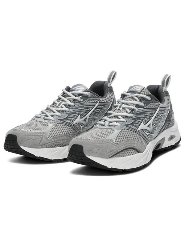 Кроссовки lg 2000 'grey' Mizuno — изображение 2 из 4, серый