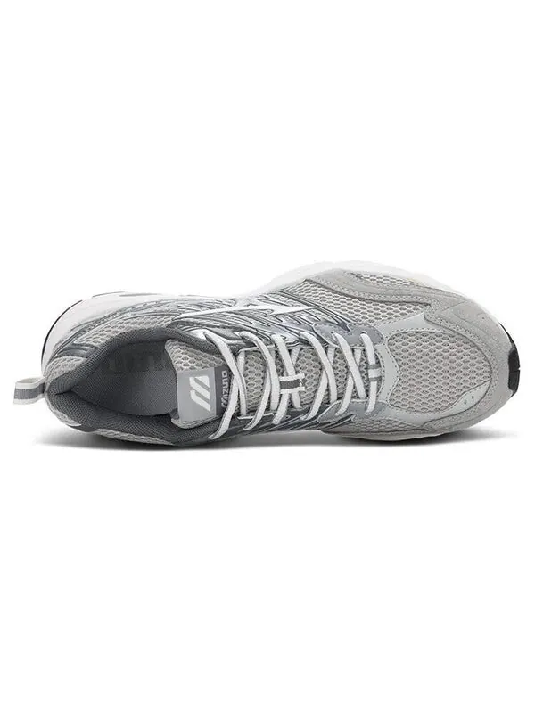 Кроссовки lg 2000 'grey' Mizuno — изображение 3 из 4, серый
