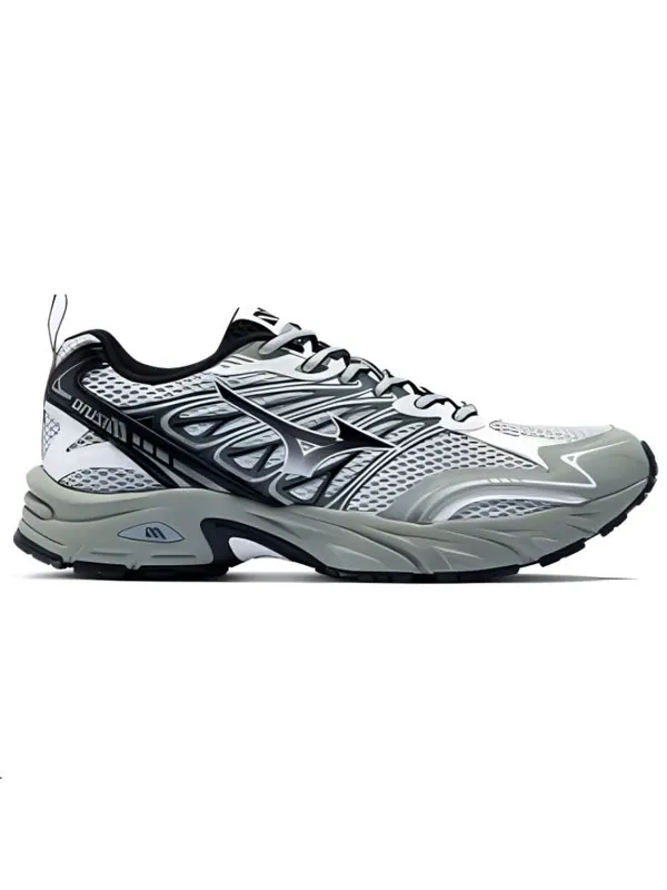 Кроссовки lg 2000 'grey green' Mizuno — изображение 2 из 4, серый/зеленый