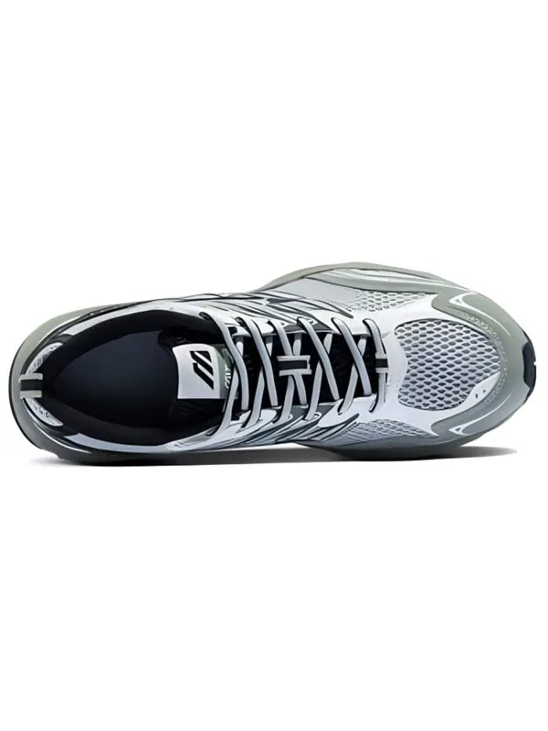 Кроссовки lg 2000 'grey green' Mizuno — изображение 3 из 4, серый/зеленый
