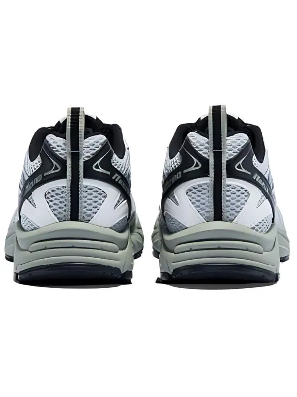Кроссовки lg 2000 'grey green' Mizuno — изображение 4 из 4, серый/зеленый