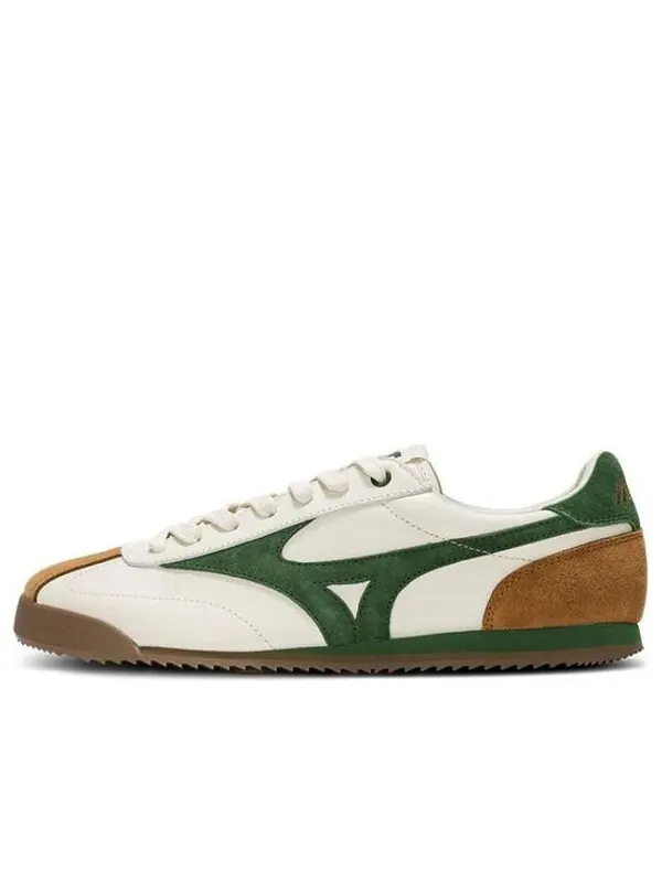 Кроссовки lg 60s 'cream green tan' Mizuno — изображение 1 из 4