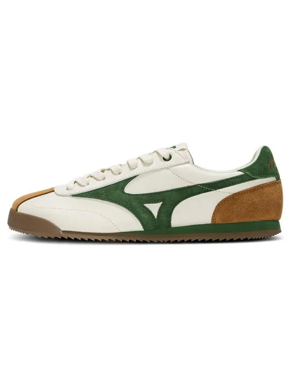 Кроссовки lg 60s 'cream green tan' Mizuno — изображение 2 из 4