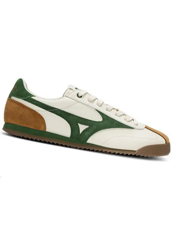 Кроссовки lg 60s 'cream green tan' Mizuno — изображение 3 из 4