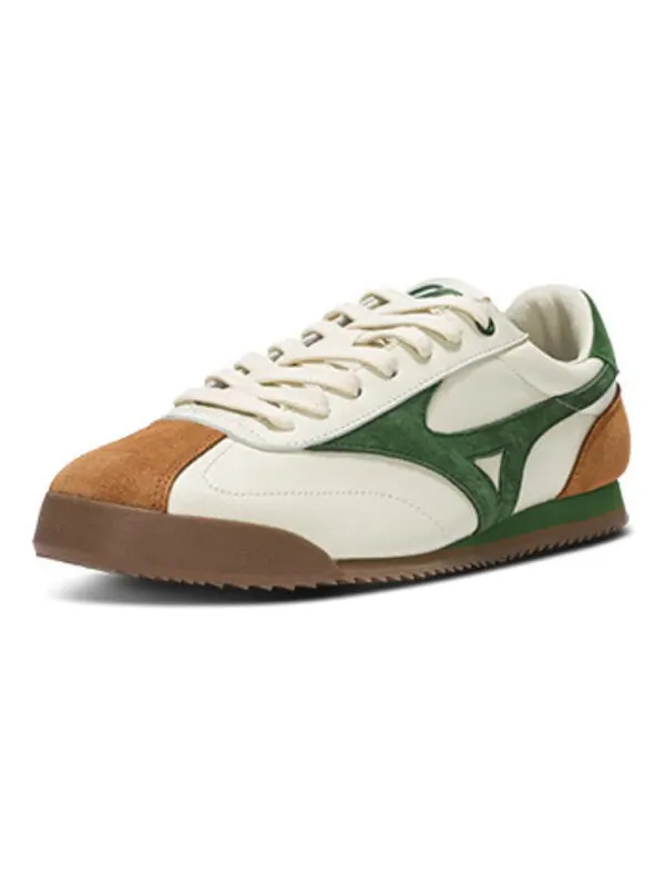 Кроссовки lg 60s 'cream green tan' Mizuno — изображение 4 из 4