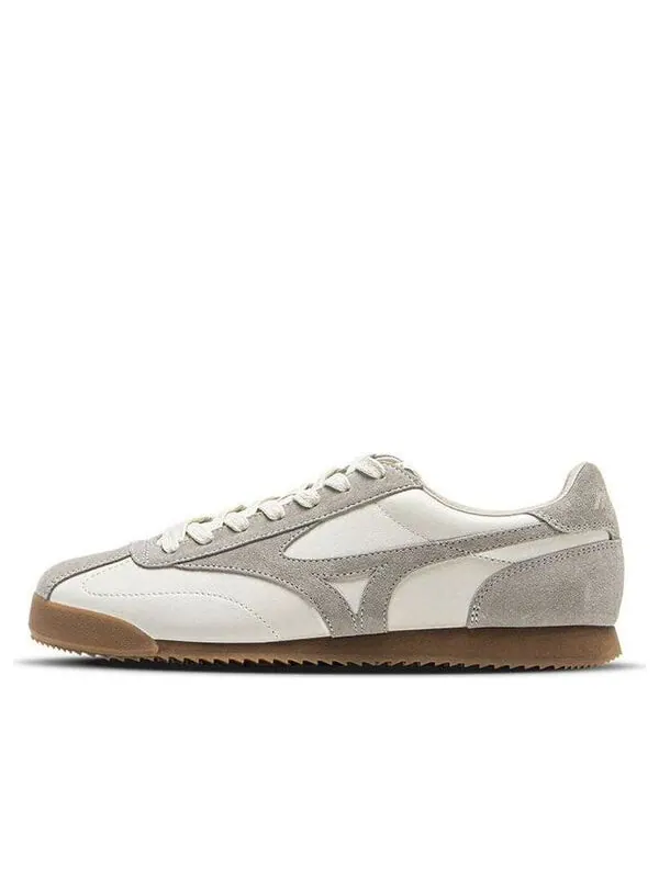 Кроссовки lg 60s 'white cream' Mizuno — изображение 1 из 4, белый/кремовый