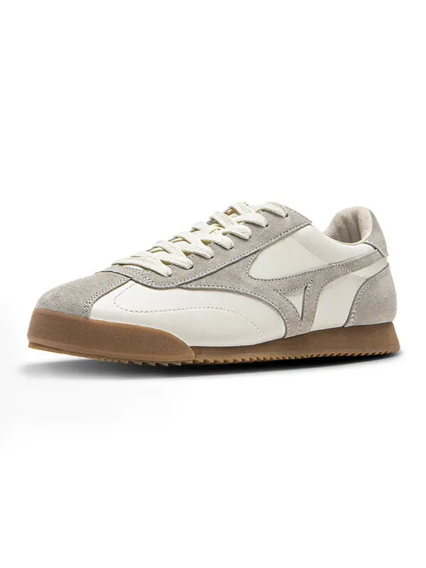 Кроссовки lg 60s 'white cream' Mizuno — изображение 2 из 4, белый/кремовый