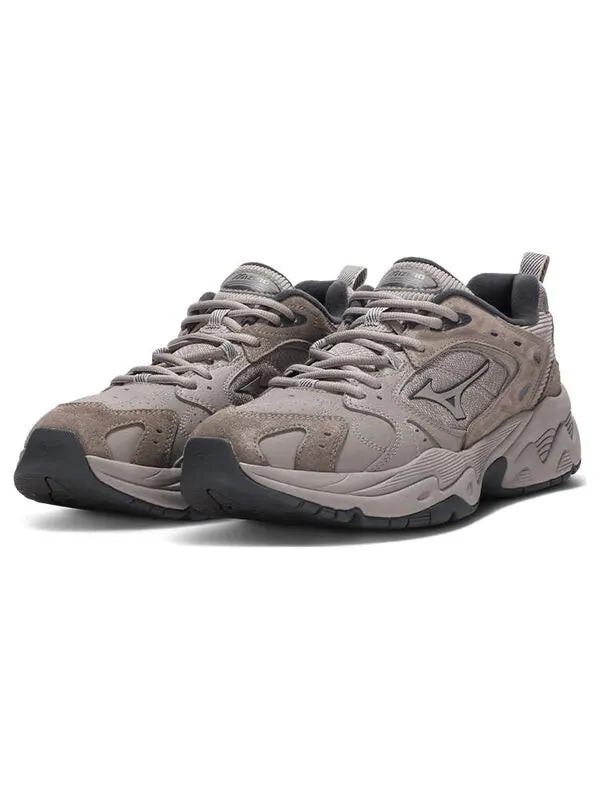 Кроссовки trainer 2k 'dark grey' Mizuno — изображение 2 из 4, серый