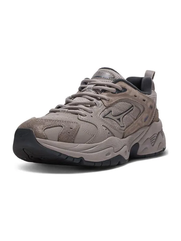 Кроссовки trainer 2k 'dark grey' Mizuno — изображение 3 из 4, серый