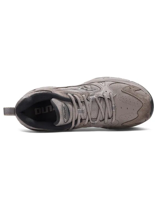 Кроссовки trainer 2k 'dark grey' Mizuno — изображение 4 из 4, серый