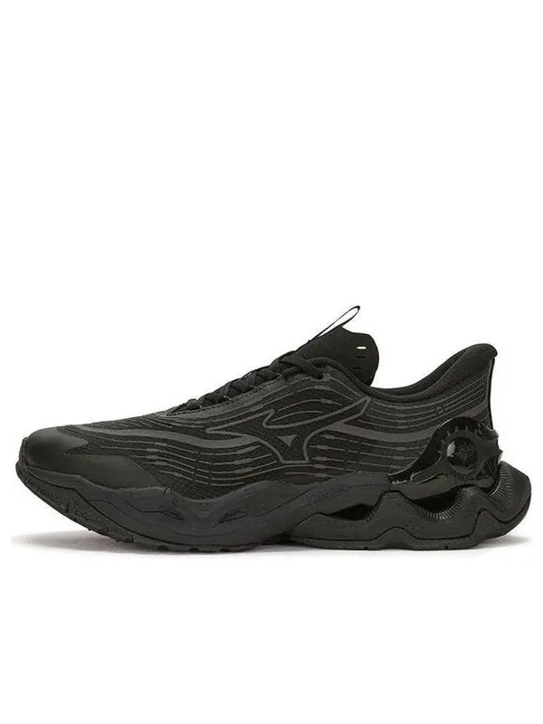 Кроссовки koi 2k sp 'black' Mizuno — изображение 1 из 4, черный
