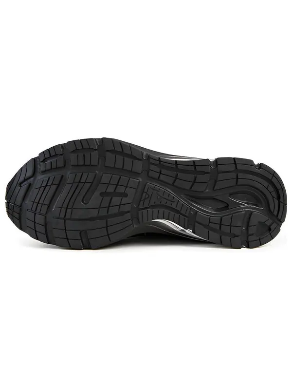Кроссовки low top 'shock absorption nonslip durable black white' Mizuno — изображение 3 из 3, черный/белый