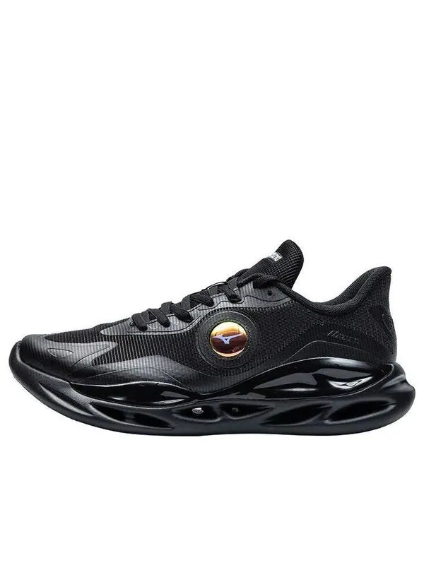 Кроссовки koi 2.0 'black' Mizuno — изображение 1 из 4, черный
