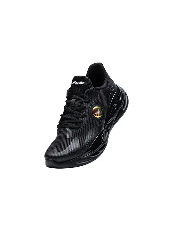 Кроссовки koi 2.0 'black' Mizuno — изображение 2 из 4, черный