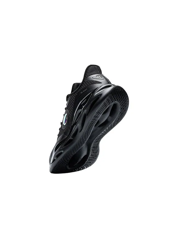 Кроссовки koi 2.0 'black' Mizuno — изображение 3 из 4, черный