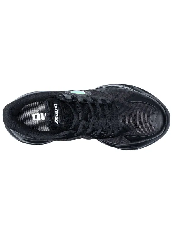 Кроссовки koi 2.0 'black' Mizuno — изображение 4 из 4, черный
