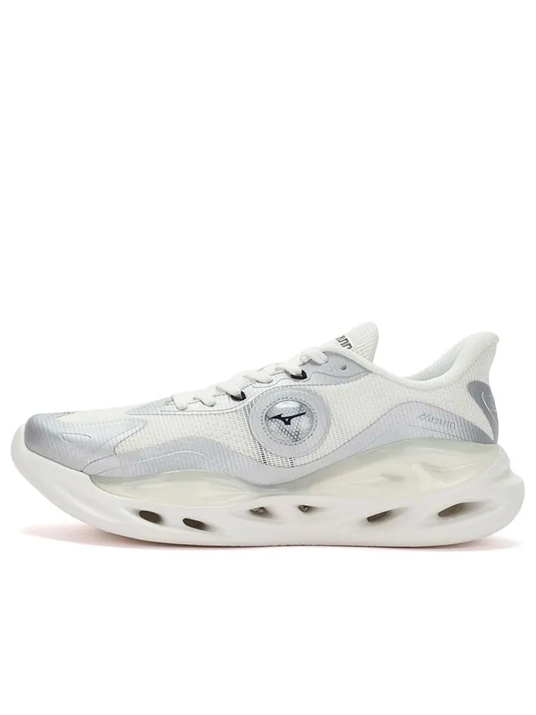 Беговые кроссовки Mizuno KOI2.0 'White Silver' — изображение 1 из 6, белый